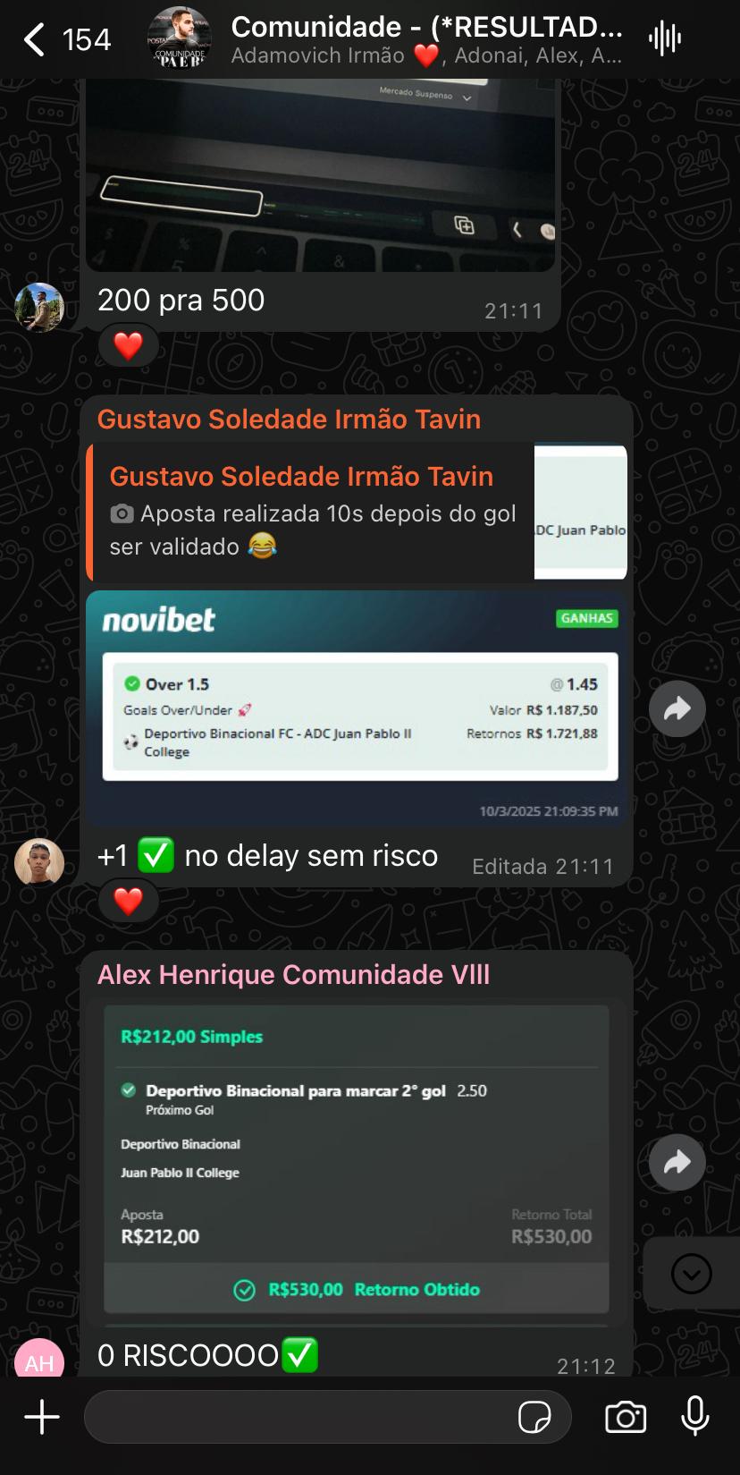 Depoimento 6